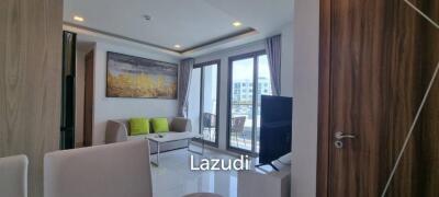 2 Bed 2 Bath 49 SQ.M Arcadia Beach Continental