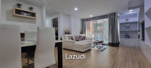 3 Bed 2 Bath 105 SQ.M  The Urban Condo