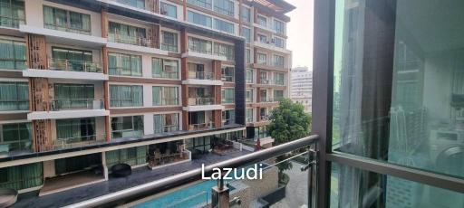 3 Bed 2 Bath 105 SQ.M  The Urban Condo