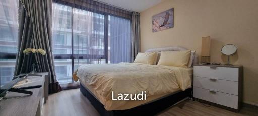 3 Bed 2 Bath 105 SQ.M  The Urban Condo