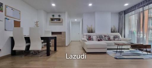 3 Bed 2 Bath 105 SQ.M  The Urban Condo