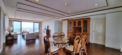 3 Beds 266 SQ.M Royal Cliff Garden Condo