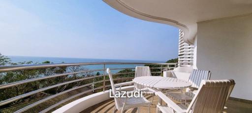 3 Beds 266 SQ.M Royal Cliff Garden Condo