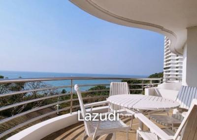 3 Beds 266 SQ.M Royal Cliff Garden Condo