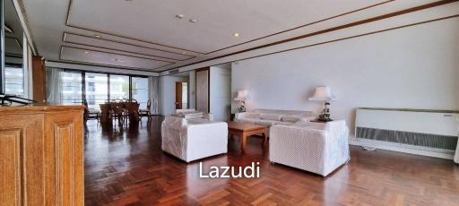 3 Beds 266 SQ.M Royal Cliff Garden Condo