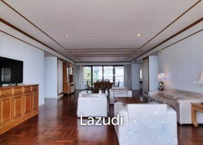 3 Beds 266 SQ.M Royal Cliff Garden Condo