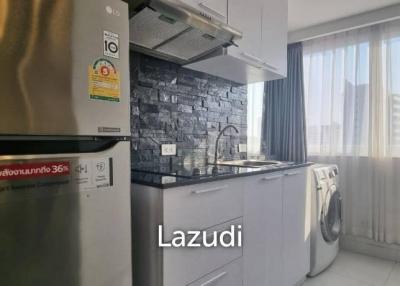 Studio for Rent in Pattaya Beach Condo