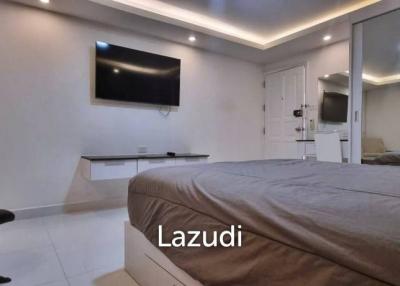 Studio for Rent in Pattaya Beach Condo