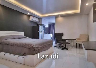 Studio for Rent in Pattaya Beach Condo