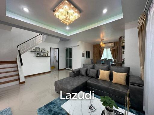 3Beds House for Sale in East Pattaya