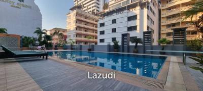 Studio for Sale in Pattaya Beach Condo