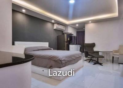 Studio for Sale in Pattaya Beach Condo