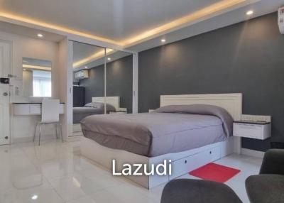 Studio for Sale in Pattaya Beach Condo