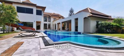 Lovely Modern Style House for Sale
