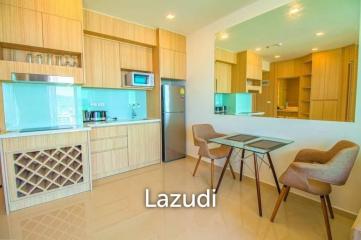 1 Bed 35 SQ.M City Garden Tower Condo