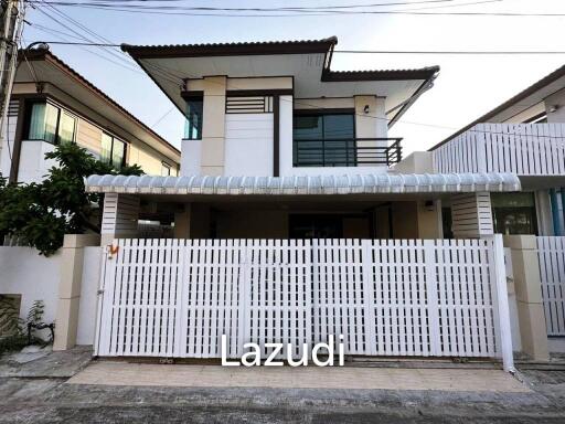 3Bedrooms House for Sale in Nong Prue