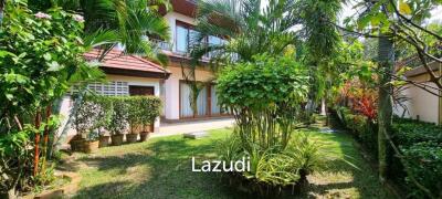 Wonderful 4 Bedrooms House for Sale