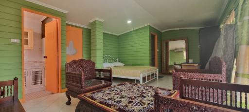 3-Storey House for Sale in Thappraya