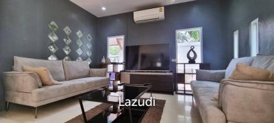 Jomtien Beach Paradise Village House for Rent