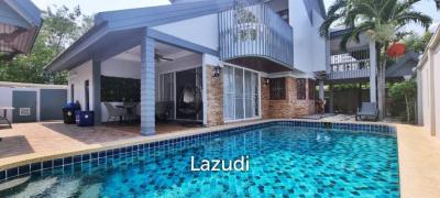 Jomtien Beach Paradise Village House for Rent