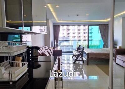 Condo Studio Wongamat Tower for Sale