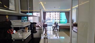 Condo Studio Wongamat Tower for Sale