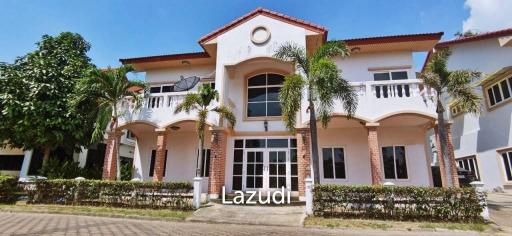 2 Storey House for Rent in Na Jomtien
