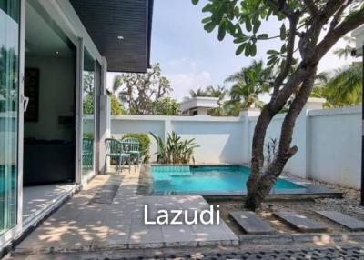 Jomtien House with Private Pool for Sale