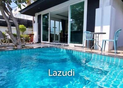 Jomtien House with Private Pool for Sale