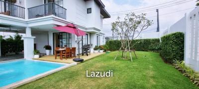 East Pattaya Modern House for Sale