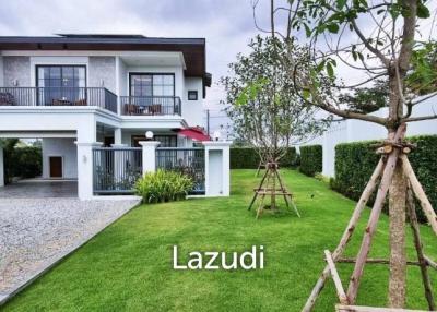 East Pattaya Modern House for Sale