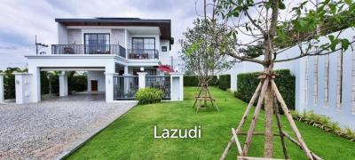 East Pattaya Modern House for Sale