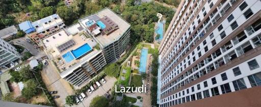 Unixx Condo for Rent in South Pattaya