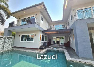 Luxury Pool Villa House for Sale