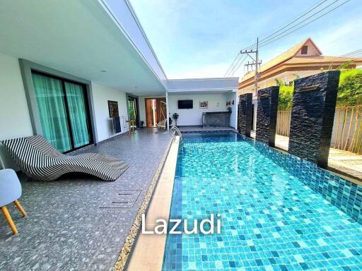 Pool Villa House in East Pattaya for Sale