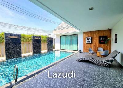 Pool Villa House in East Pattaya for Sale