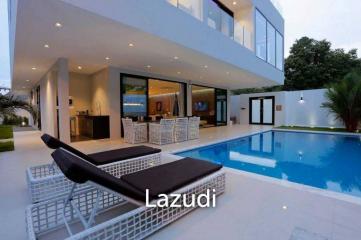 Pratumnak Luxury Pool Villa for Rent