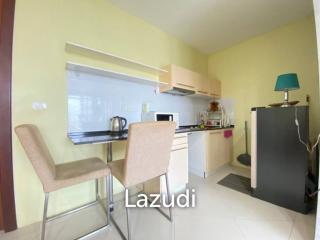 Studio 1 Bath 35 SQ.M Park Royal 1 Condo