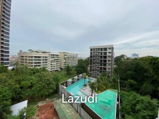 Studio 1 Bath 35 SQ.M Park Royal 1 Condo