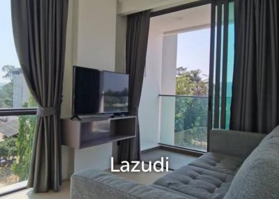 1 Bed 31.20SQ.M Sea Zen Condo