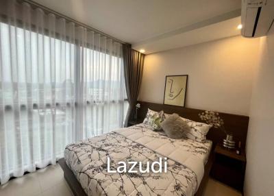 2 Bed 2 Bath 59 SQ.M Econdo Bangsaray