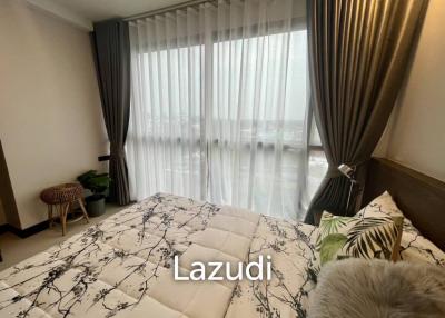 2 Bed 2 Bath 59 SQ.M Econdo Bangsaray