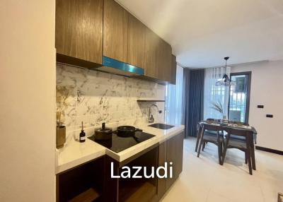 2 Bed 2 Bath 59 SQ.M Econdo Bangsaray