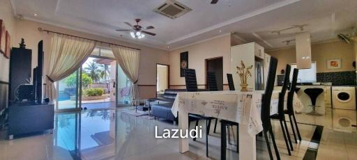Nong Pla Lai 4Bedrooms House for Rent