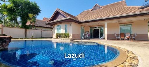 Nong Pla Lai 4Bedrooms House for Rent