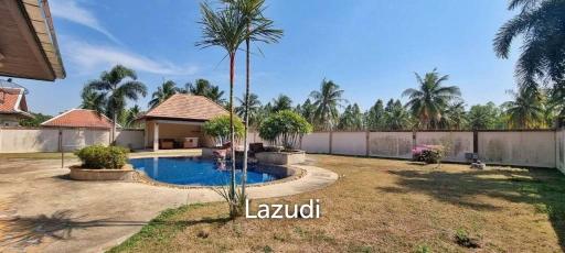 Nong Pla Lai 4Bedrooms House for Rent