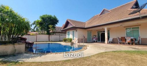 Nong Pla Lai 4Bedrooms House for Rent