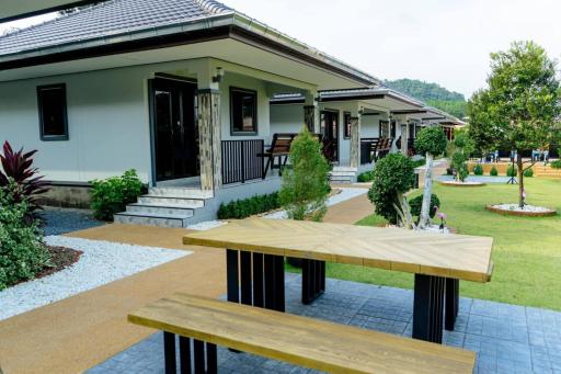 Small Resort in Rayong for Sale