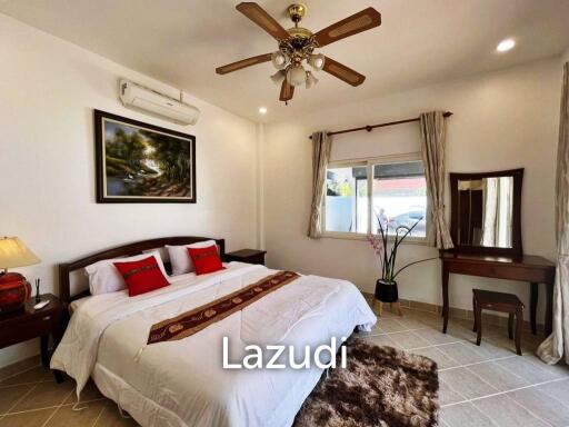 East Pattaya 4Bedrooms House for Sale