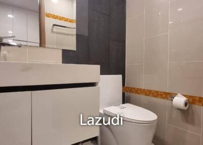 Studio 1 Bath 27 SQ.M New Nordic C-View